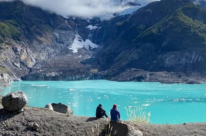 Cerro Tronador Glacier Day Trip from Bariloche