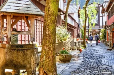 Nagoya nach Gujo Hachiman: Wanderung zur Burg & Tanzfestival