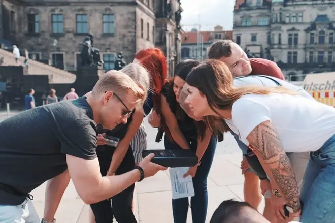 Escape Game Dresden Altstadt: Rätseljagd nach dem Meisterdieb