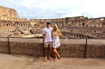 Feel the energy of rome’s colosseum on a guided express tour, then explore the roman forum and palatine hill at your own pace. includes entry tickets.