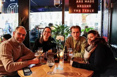 Utrecht Food Tour: Fünf lokale Orte in 3 Stunden probieren