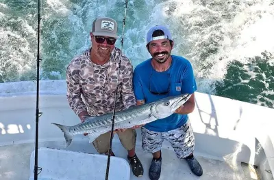 Charter pesca sportiva in mare aperto a Fort Lauderdale 4 ore