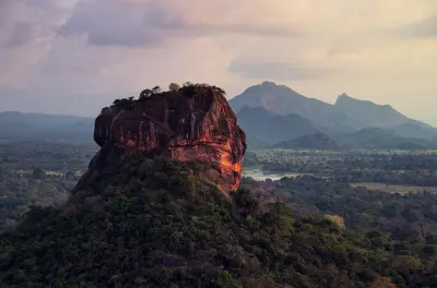 Sigiriya e Dambulla: Visita a 2 siti UNESCO