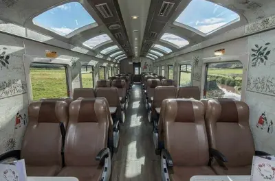 2-Day Machu Picchu Tour from Cusco: Train & Overnight Stay