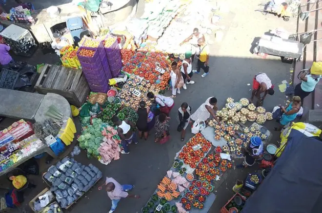 Tour di Durban: Lungomare, mercati e cattedrale