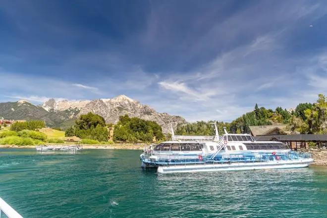 Tour alle cascate Blest e Cantaros da Bariloche