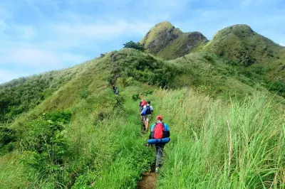 Mt. Batulao Wanderung ab Manila: 811 Meter Gipfel mit Guide