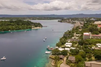 Port Vila : Monuments clés et histoire coloniale à découvrir