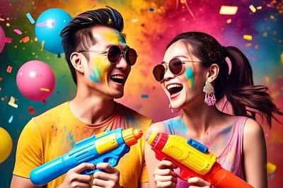 Unisciti a una vera famiglia di delhi per holi 2026. gioca con i colori, gusta snack fatti in casa, balla sulle note di bollywood e condividi un pranzo festoso. prenota il tuo posto!