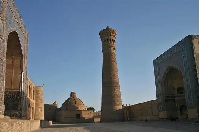 Buchara: Mausoleen und Madrasahs der Seidenstraße mit Guide entdecken