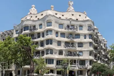 Casa Milà La Pedrera Ticket Barcelona: Dachterrasse & Audioguide