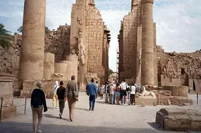 Luxor en 2 jours depuis Safaga : Vallée des rois et Karnak