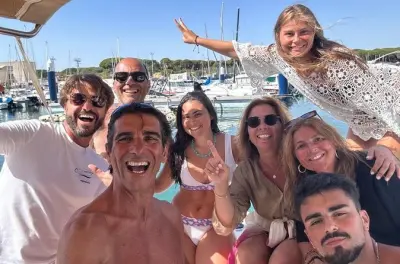 2-stündige Bootstour in der Bucht von Cádiz: Snacks inklusive