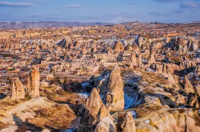 Città sotterranea di Kaymakli da Cappadocia: Guida privata