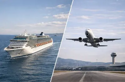 Privater Transfer vom Kreuzfahrthafen Piräus zum Flughafen Athen