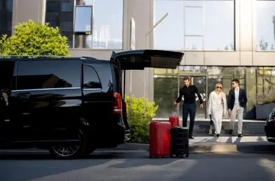 Airport Transfers to Charlottesville: Private Luxury SUV Service