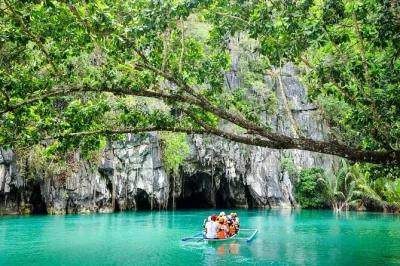 Experience puerto princesa’s underground river and el nido’s island hopping in 5 days. includes hotel, transfers, and top bacuit bay beaches. book now.