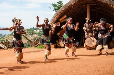 Durban & PheZulu Cultural Village Tagestour: Zulu Kultur