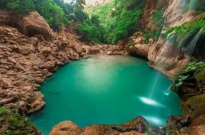 Gita di un giorno a Chefchaouen e cascate di Akchour da Tangeri