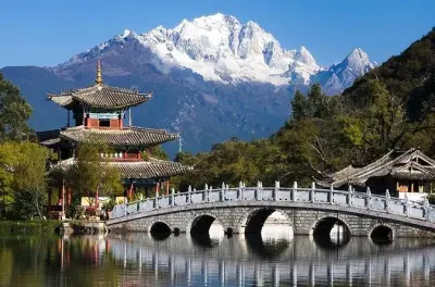 Cultura Naxi a Lijiang: Città vecchia UNESCO e palazzo Mu