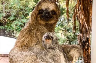 Tour em Roatan: Macacos, preguiças, chocolate, rum e vista ilha