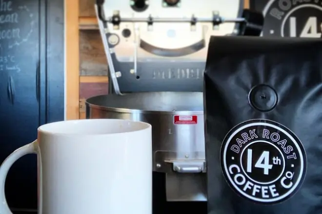 Coffee Roasting Experience at 14th Coffee Co: Watch Beans Roast