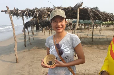 Feel acapulco’s energy with cliff divers at la quebrada, diego rivera’s mural, and a baby turtle release. includes pickup, private guide, and flexible timing.