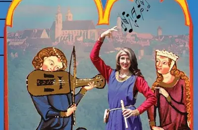 Musique médiévale à Rothenburg : Concerts en direct et histoire
