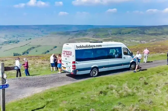 Whitby y North York Moors: Excursión de un día en grupo pequeño