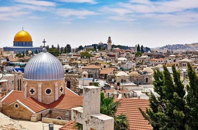 Private Jerusalem Old City Tour: Customize Your Day