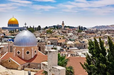 Private Jerusalem Old City Tour: Customize Your Day