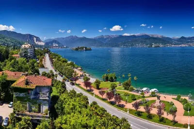 Lake Maggiore Private Boat Tour from Stresa: Borromean Islands