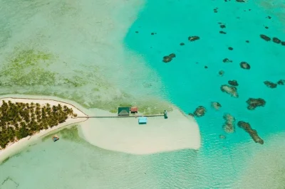 Step onto remote balabac islands in palawan for a private 3-day expedition with snorkeling, sandbars, and tent camping—includes transfers and local guide.