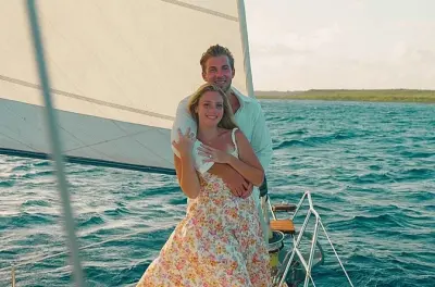 Curacao tour privato romantico al tramonto in barca a vela per 2