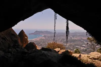Randonnées guidées en montagne sur la Costa Blanca, faciles à dures