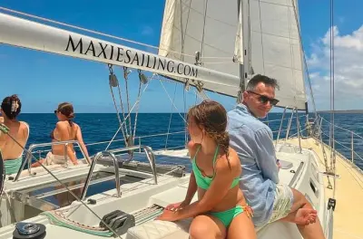 Vela privata a Curacao: Yacht 15 m, snorkeling e baia di Fuik