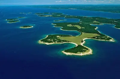 Parque nacional de las islas Brijuni, excursión desde Zagreb