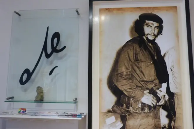 Private tour of Alta Gracia with Che Guevara's house