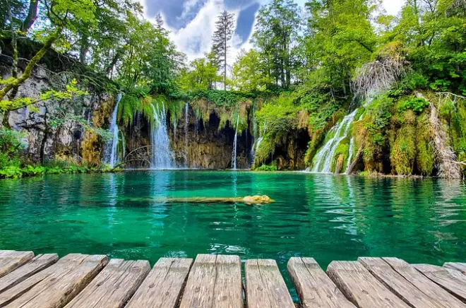 Da Zagabria a Spalato con sosta privata ai laghi di Plitvice