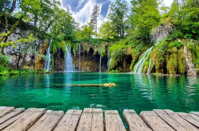 Da Zagabria a Spalato con sosta privata ai laghi di Plitvice