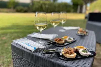 Mont Conero en e-bike avec dégustation de vin dans les Marches