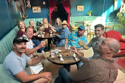 Fort Worth Stockyards Foodie Crawl: 6 tastings & saloon stories