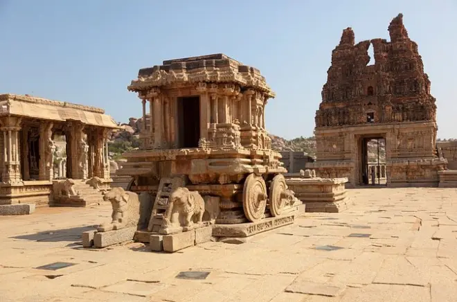 Hampi Ganztägig Privat: Virupaksha-Tempel & Matanga-Hügel
