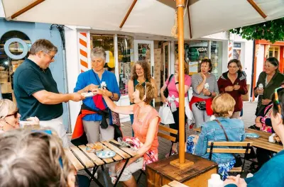 Westport gastronômico: Conheça produtores e prove sabores irlandeses