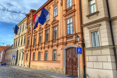 Step into zagreb’s heart with a private walking tour—explore dolac market, the wwii grič tunnel, and the city’s oldest streets. includes funicular ticket & local guide.