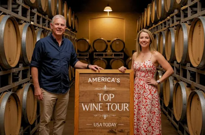 Transport im Paso Robles Weingebiet: Gestalten Sie Ihren Tag selbst