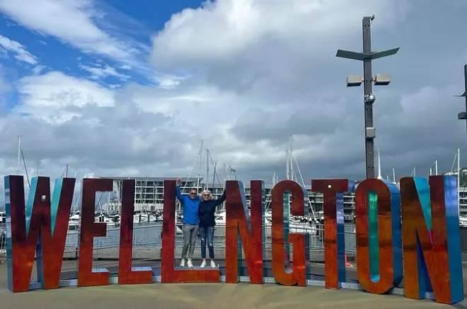 Wellington cidade e mar: Tour privado com almoço incluído