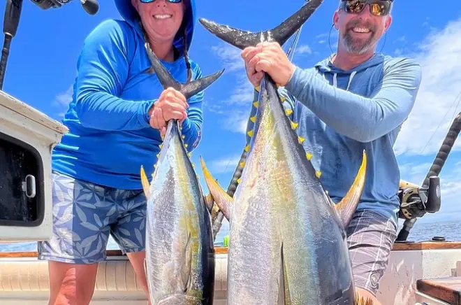 Charter di pesca pomeridiano a Tamarindo: Tecniche multiple