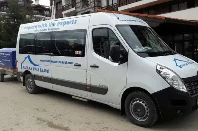Private transfer Sofia to Bansko: Hotel pickup included