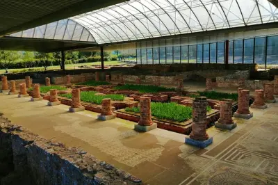 Ruínas Romanas de Conímbriga: 2.000 anos de história desde Coimbra